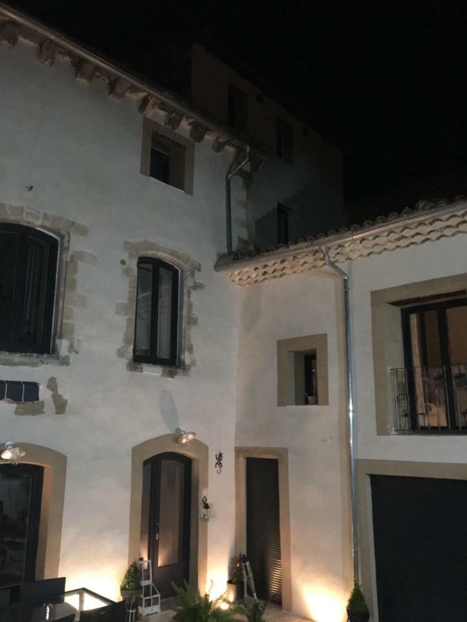 La Bastide Bed and Breakfast Bédarrides Buitenkant foto